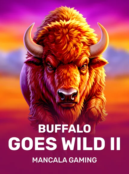 Buffalo Goes Wild II game tile